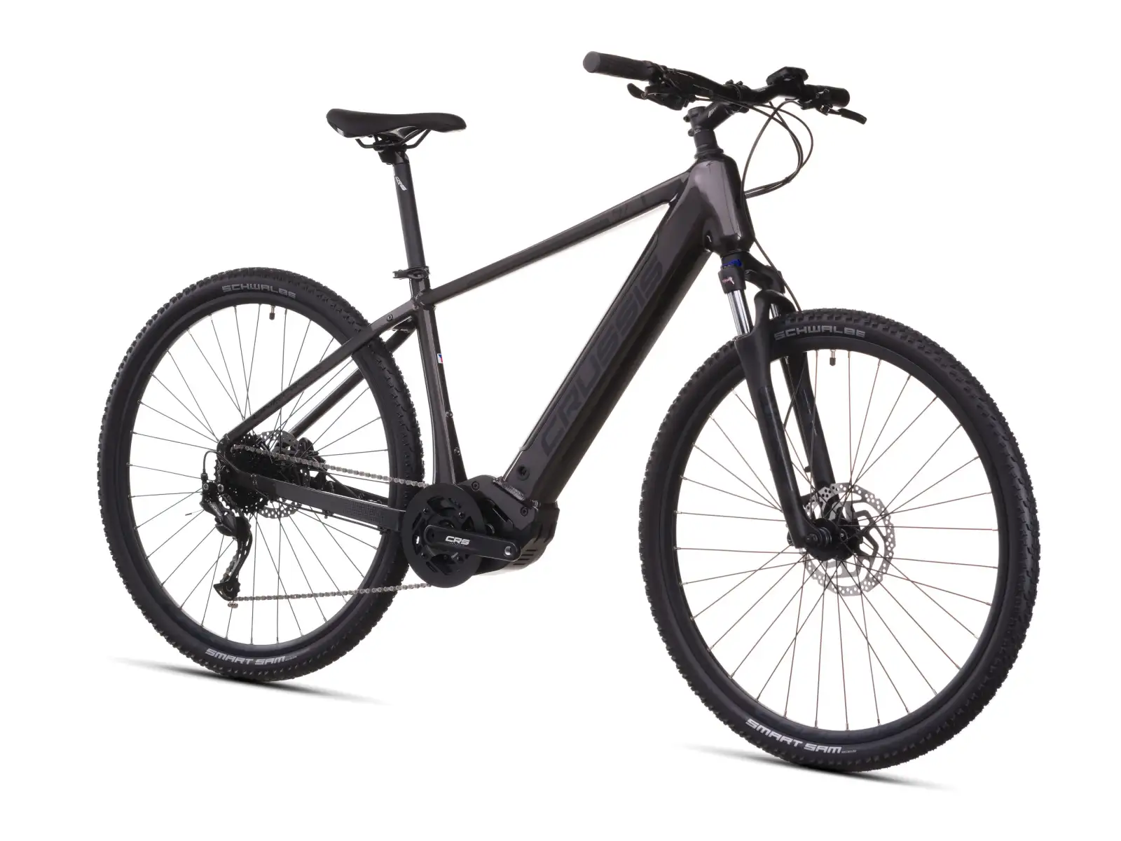 Crussis ONE-Cross 7.11 513Wh cross e-bike