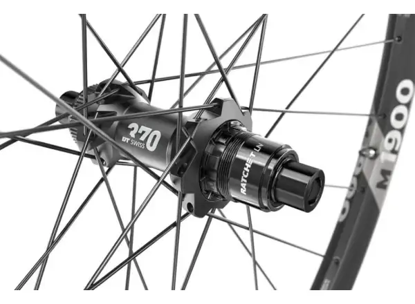 DT Swiss M 1900 Spline Boost 29" wheelset