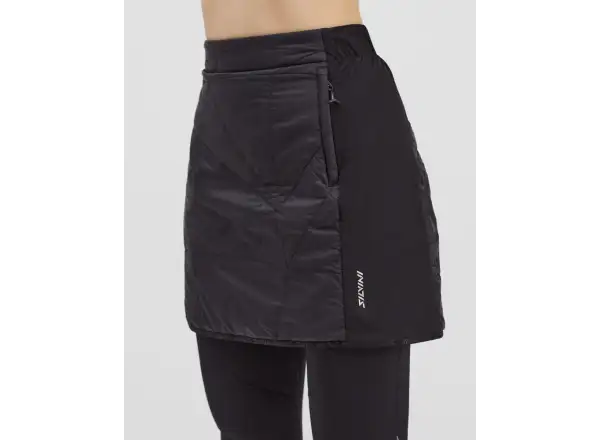 Silvini Liri women's skirt black