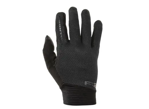 R2 Vallnord cycling gloves black