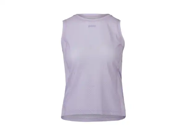 POC Essential women's sleeveless undershirt Purple Quartz