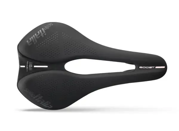 Selle Italia NOVUS Boost EVO Endurance TM Superflow L3 saddle black