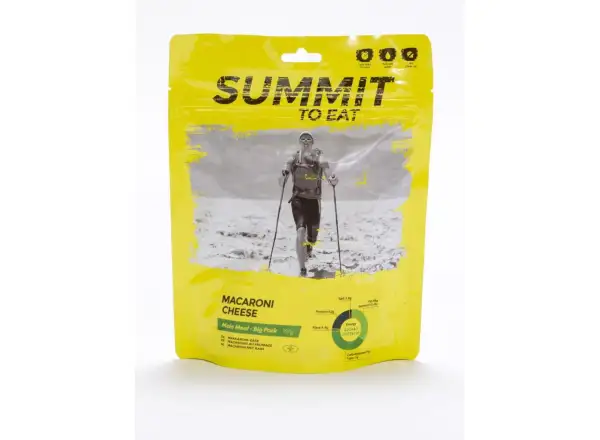 Summit To Eat dehydrated meal Macaroni with cheese 118 g