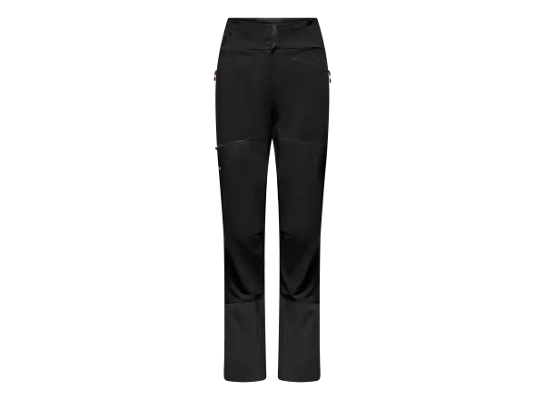 Salewa Ortles Durastretch/Stormwall women's pants Black Out