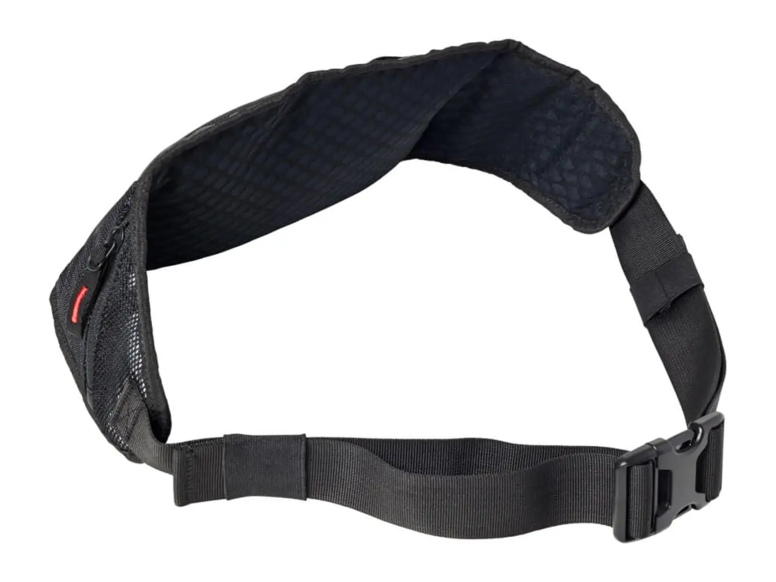 Fox Hip Pack Slim waist bag Black