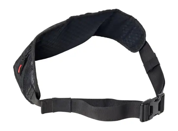 Fox Hip Pack Slim waist bag Black