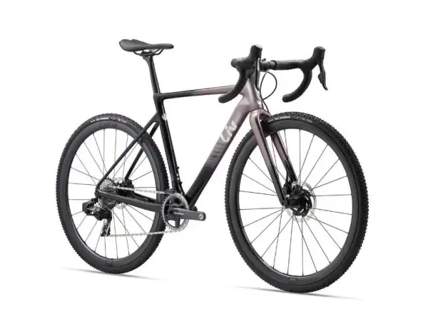 Liv Brava Advanced Pro 2 cyclocross bike airglow