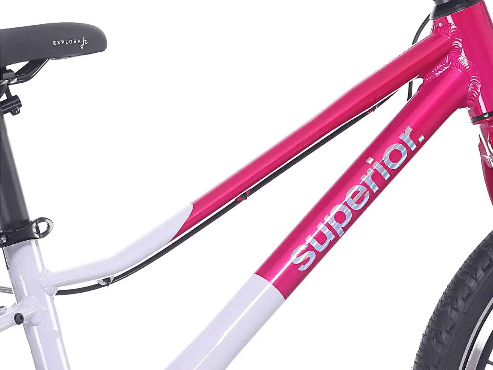 Superior F.L.Y. 20 VB kolo Gloss Purple 9.0"