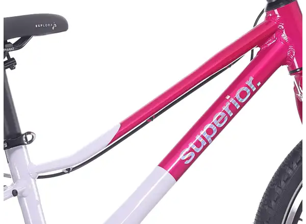 Superior F.L.Y. 20 VB kolo Gloss Purple 9.0"
