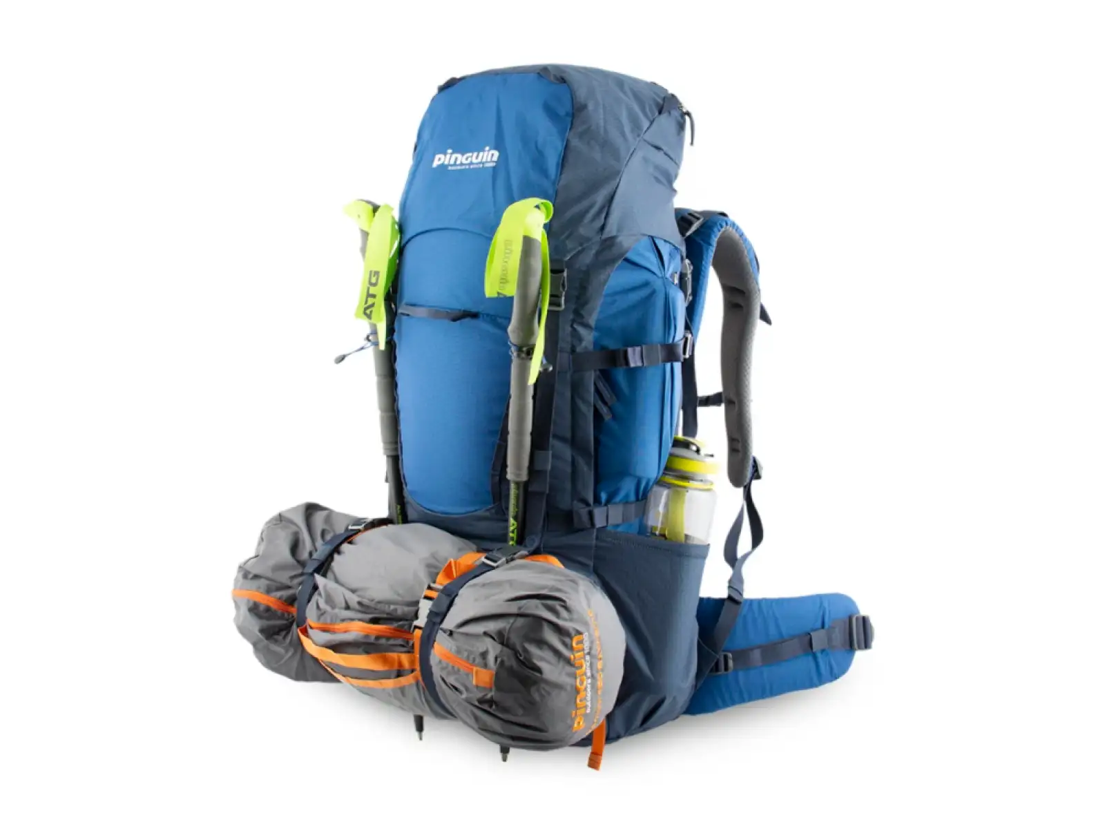 Pinguin Explorer 75 Backpack khaki