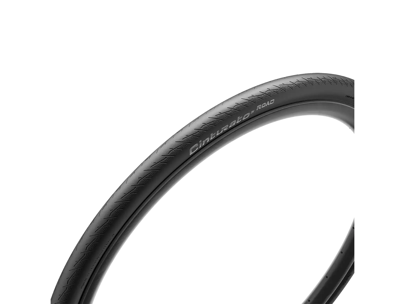 Pirelli Cinturato Road tire kevlar black