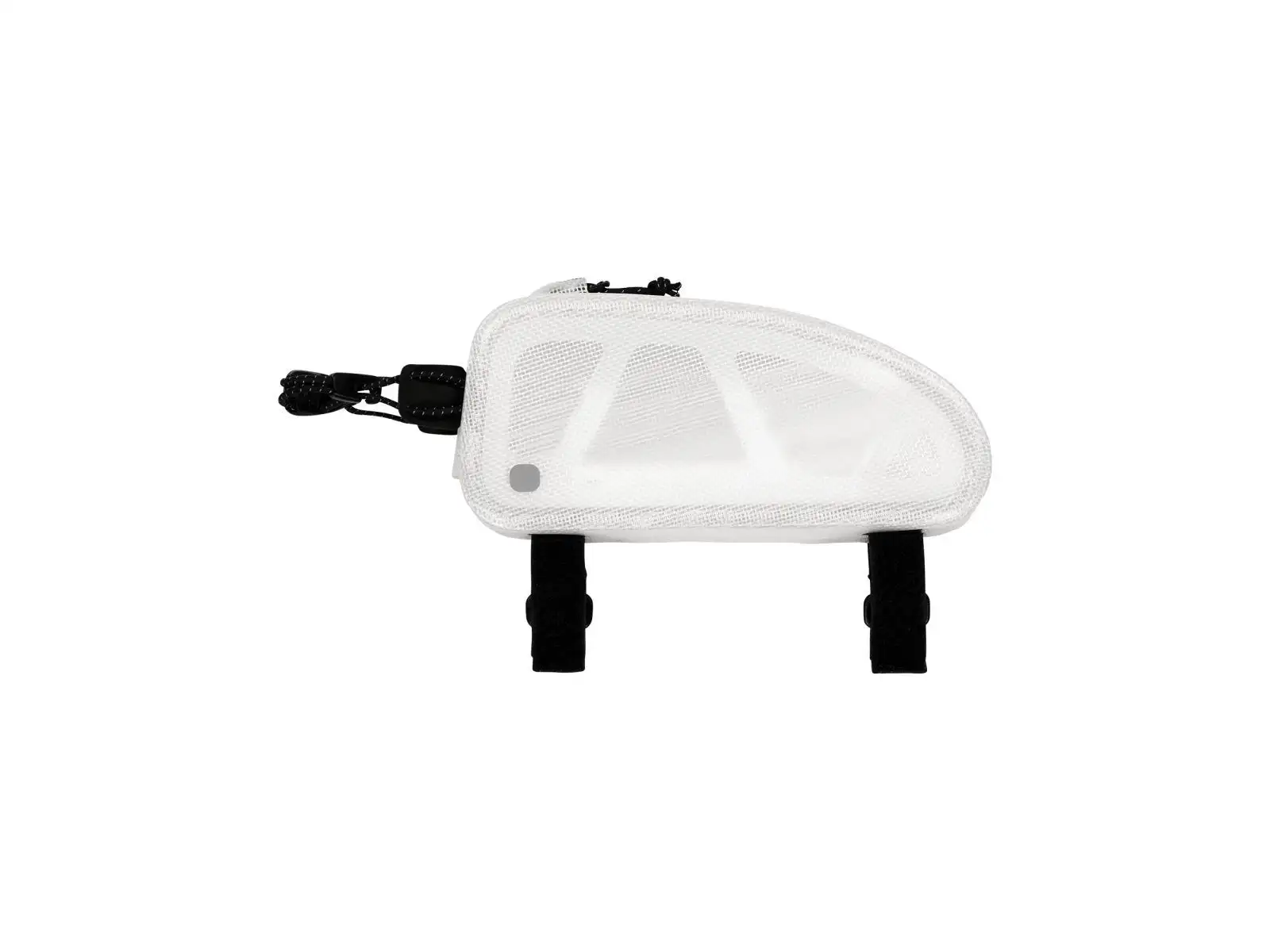 POC Ultra Top Tube Bag 0.7 l top tube bag Hydrogen White Translucent