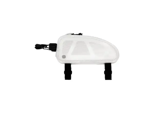 POC Ultra Top Tube Bag 0.7 l top tube bag Hydrogen White Translucent