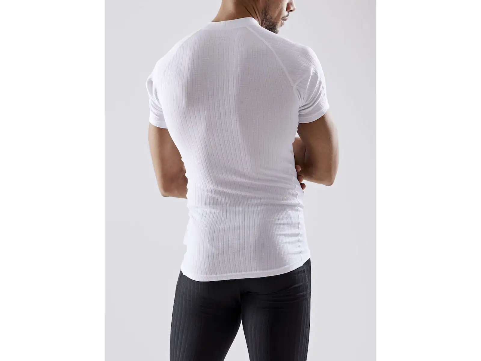 Craft Active Extreme X men's shirt short sleeve White