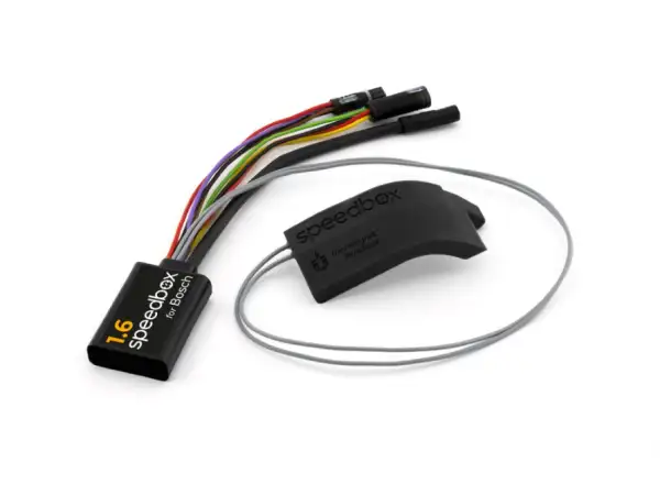 SpeedBox 1.6 for Bosch (Smart System GEN.5 + Rim Magnet)