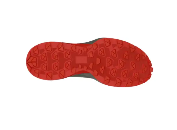 Dynafit Ultra men's running shoes Yerba /Thyme