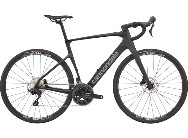 Cannondale Synapse Carbon 5 road bike Black (BLK)