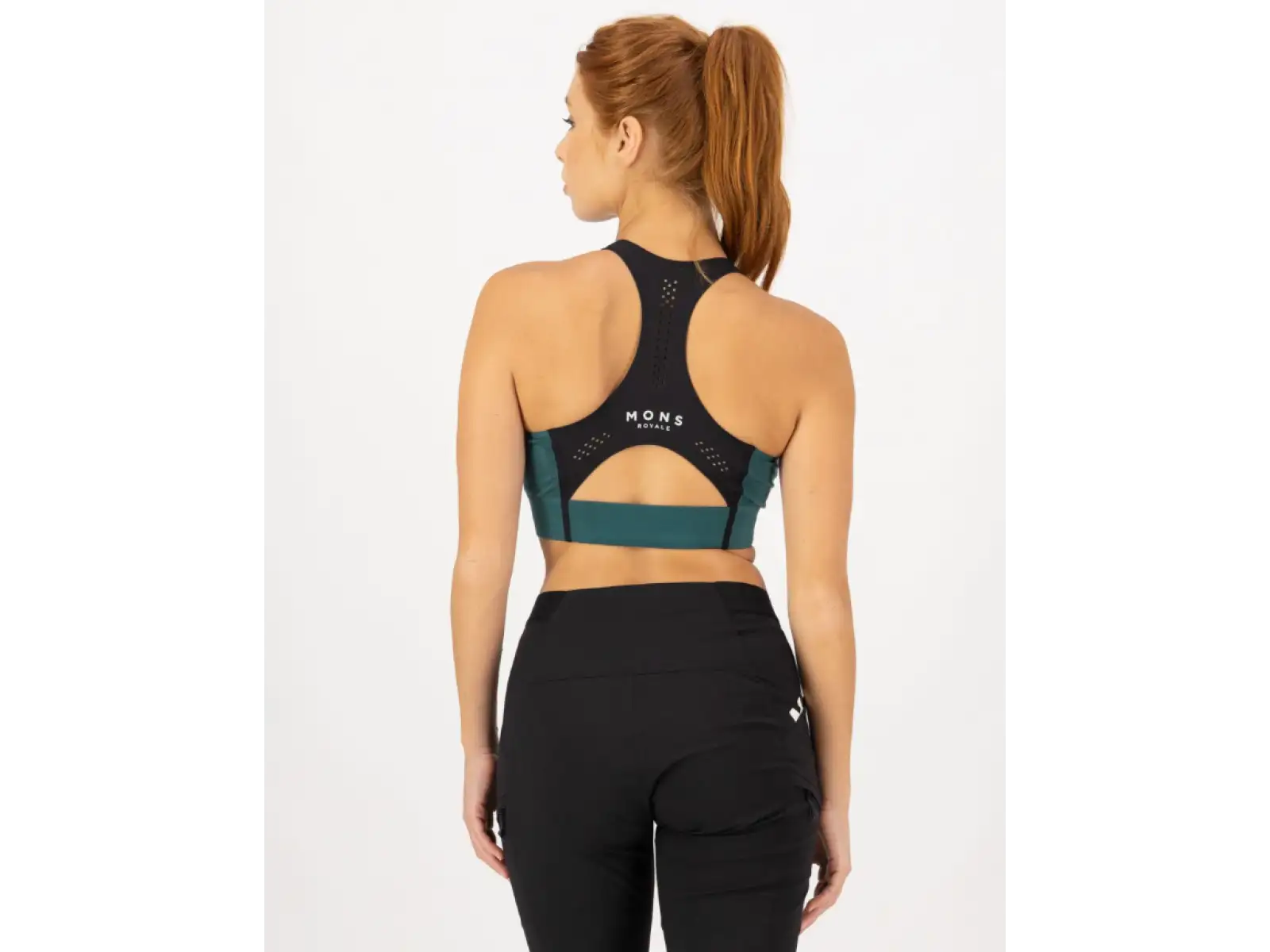 Mons Royale Stratos Bra women's bra Abyss