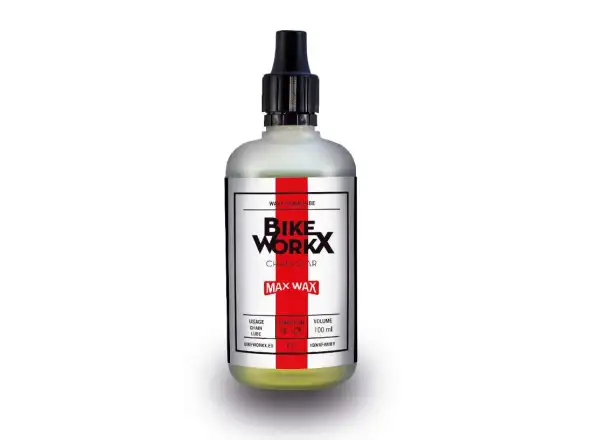 Bikeworkx Chain Star oil MAX WAX 100 ml