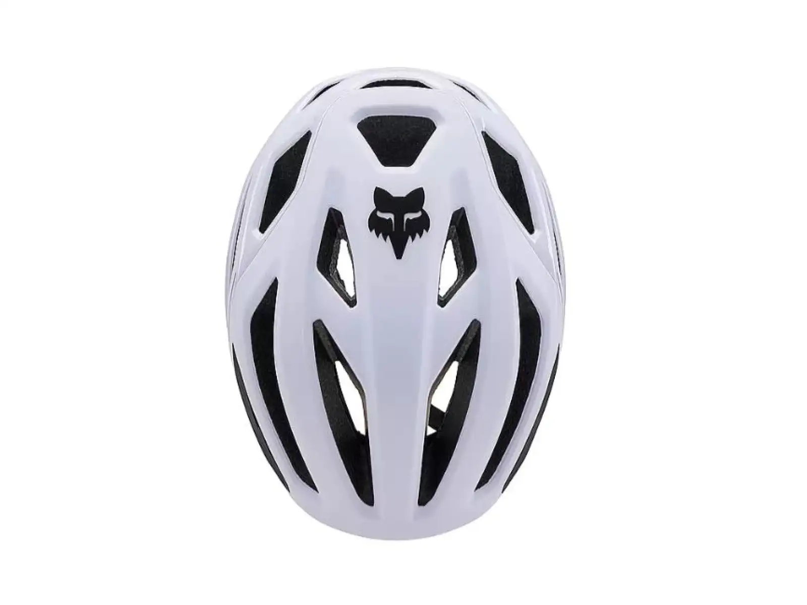 Fox Crossframe Pro Solids helmet White