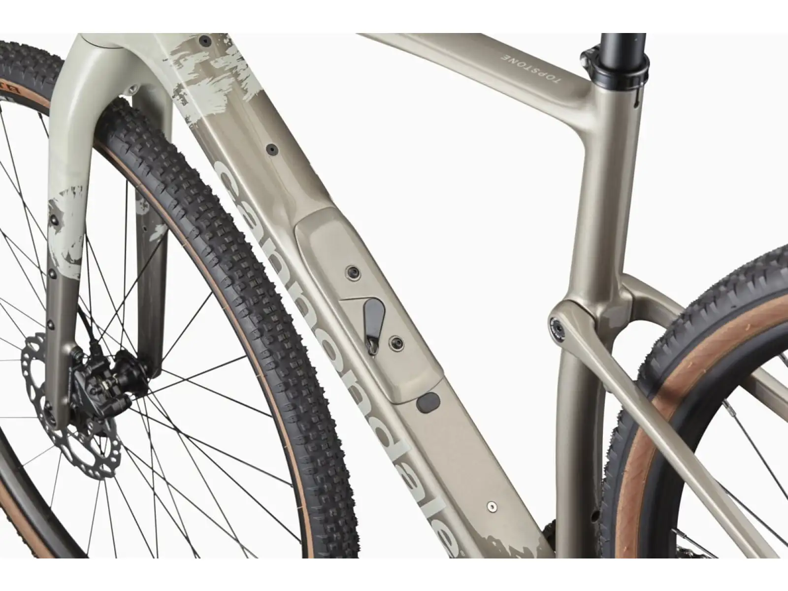 Cannondale Topstone Carbon 3 GRX 2X gravel bike CHK