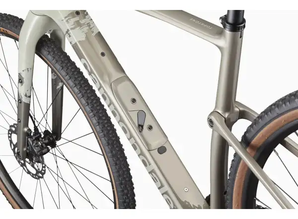 Cannondale Topstone Carbon 3 GRX 2X gravel bike CHK