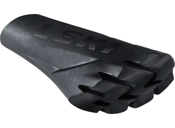 LEKI Powergrip Pad Walking rubber pads black