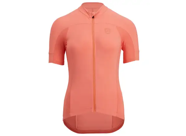 Silvini Montella women's jersey short sleeve Coral
