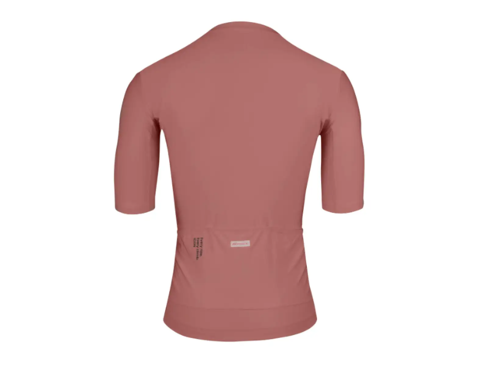 Force Icon men's jersey short sleeve dusty pink