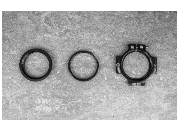Muc-Off Crank Preload Ring silver