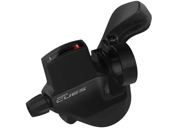 Shimano CUES SL-U6000-L 2-speed Shifter Left with Indicator