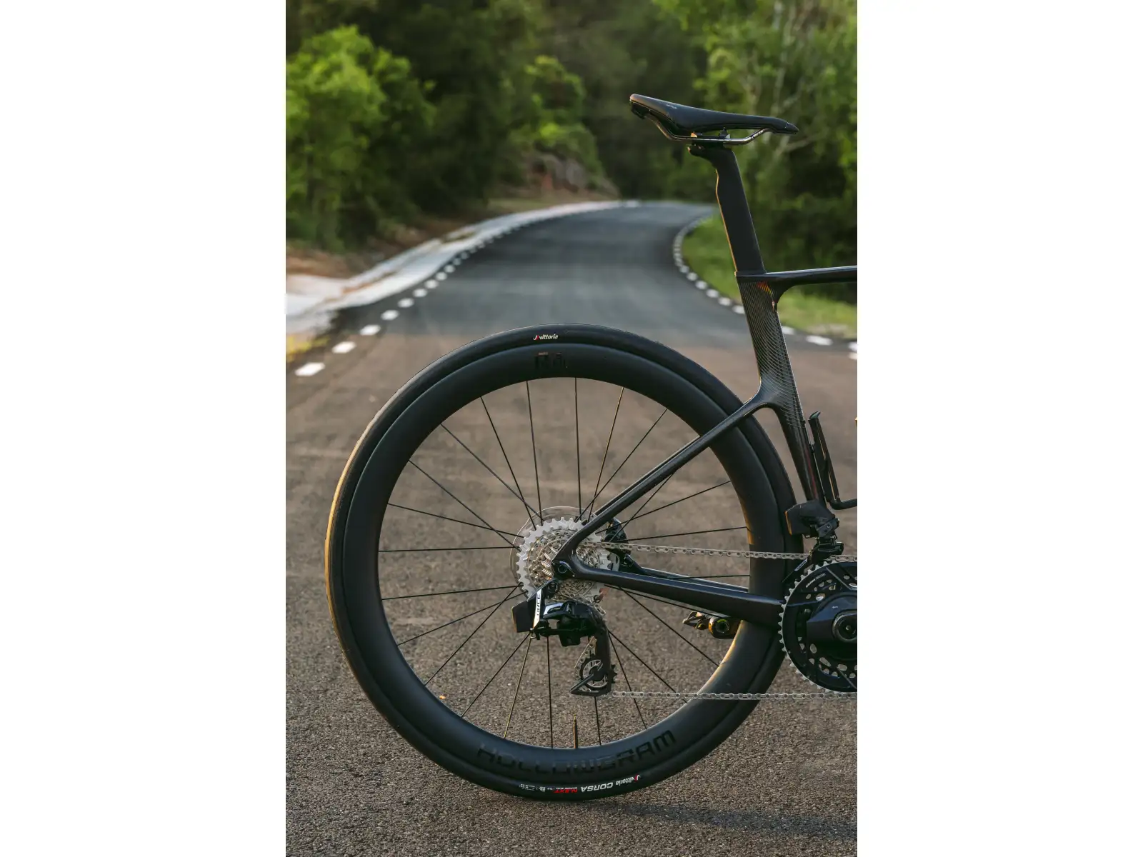 Cannondale Super Six Evo Carbon 1 road bike RAW