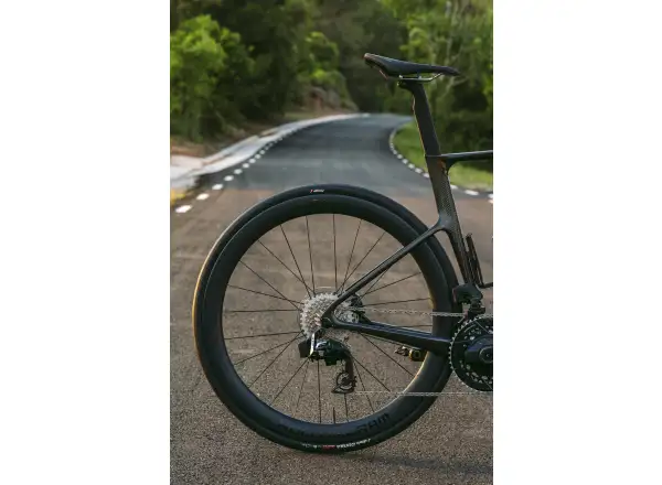 Cannondale Super Six Evo Carbon 1 road bike RAW