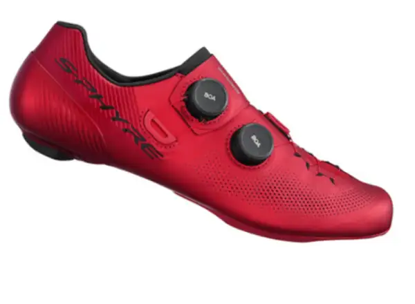 Shimano SH-RC903 Road Cycling Shoes Men Red