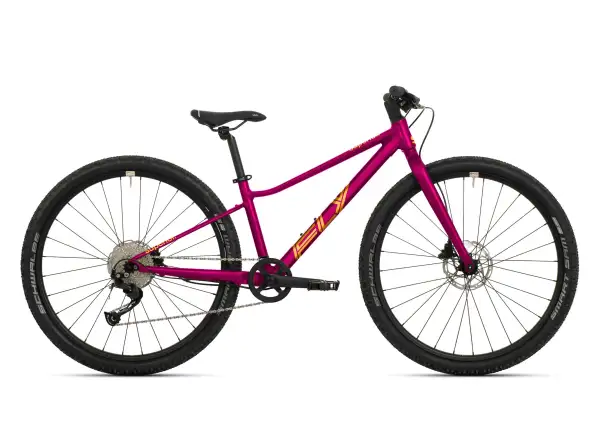 Superior F.L.Y. 27 Matte Purple children's bike