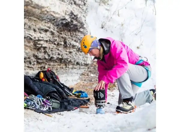 JetBoil Zip Carbon Stove