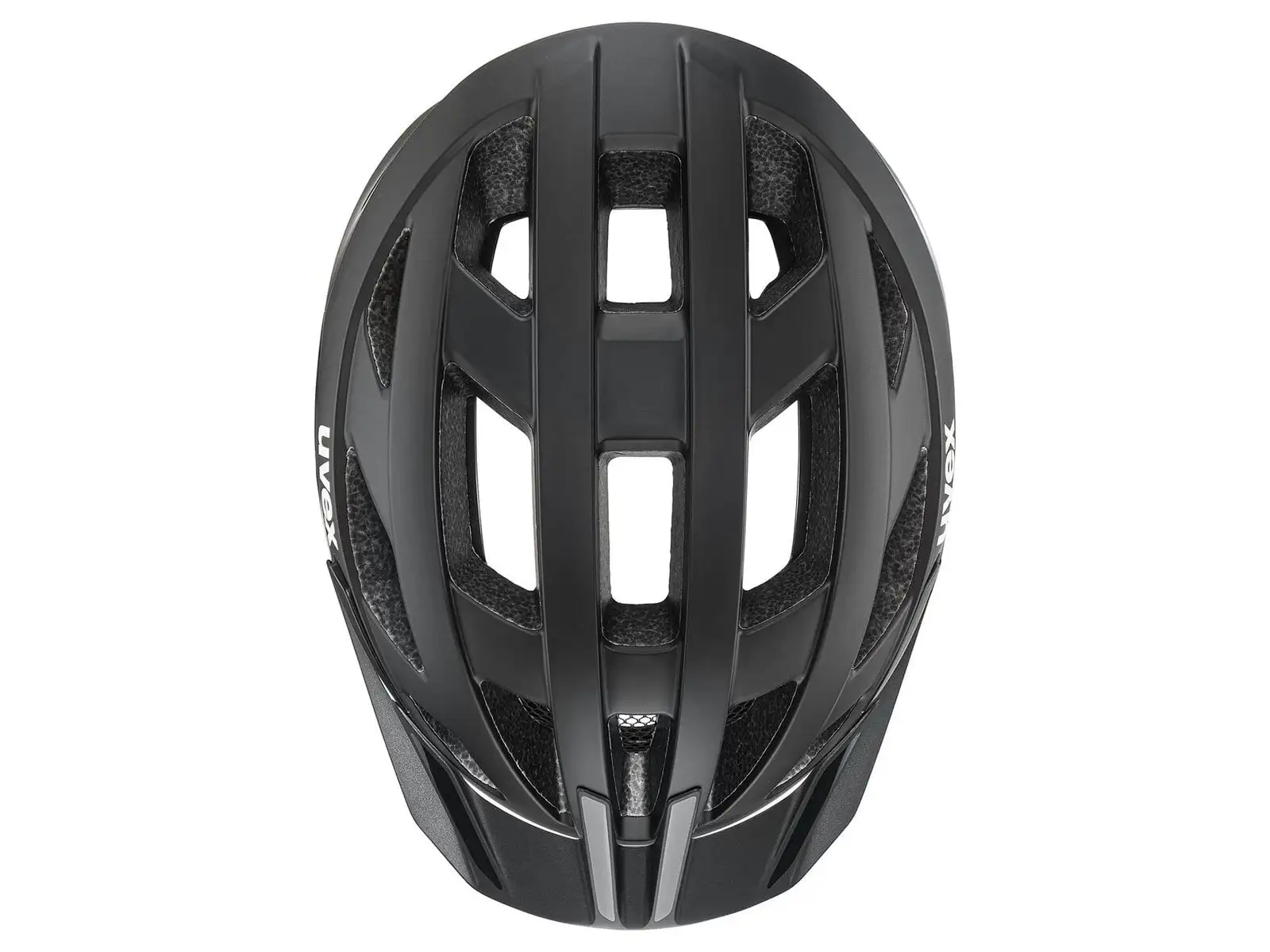 Uvex I-vo 2 Mips helmet Black Matt
