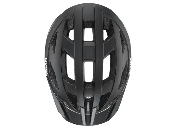Uvex I-vo 2 Mips helmet Black Matt