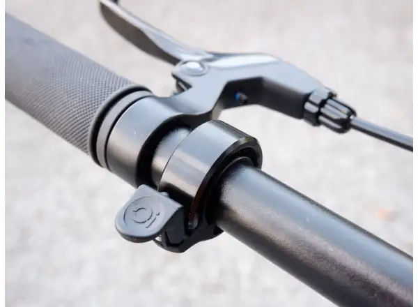 Rascal Knog Oi Bell Classic Small bell Black