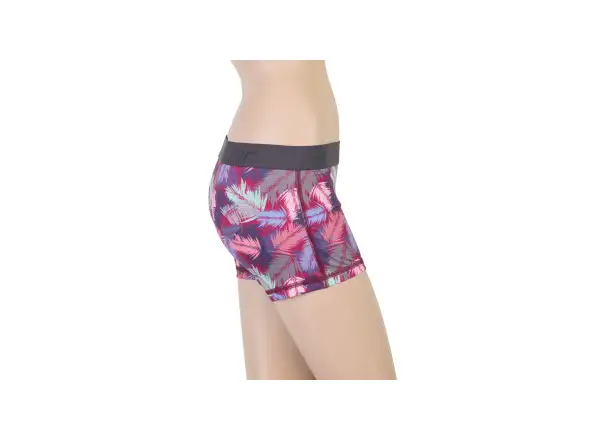 Sensor Coolmax Impress women's boyshorts Lilla/Feather