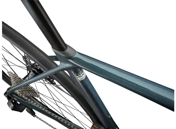 Giant TCR Advanced 1 gravel bike Asphalt Green