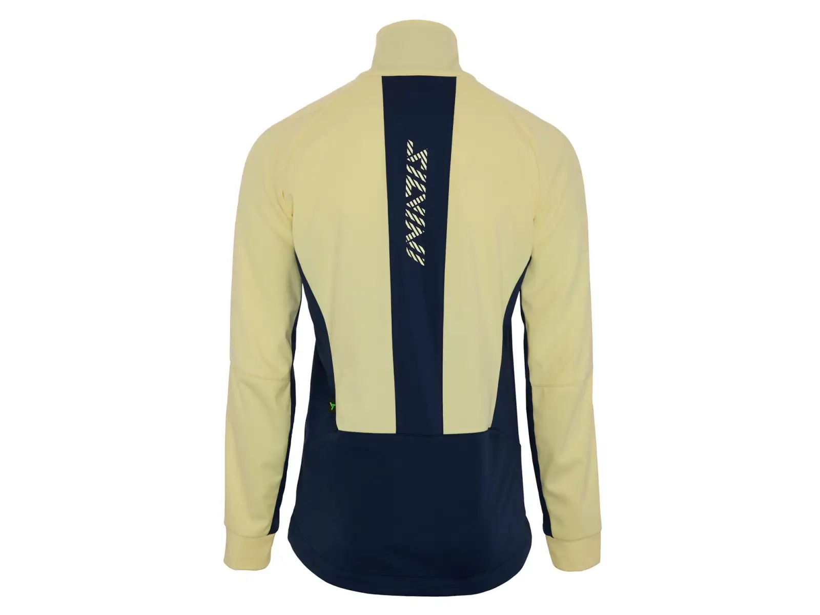 Silvini Pusteria women's jacket Yellow/Navy