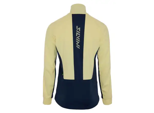 Silvini Pusteria women's jacket Yellow/Navy