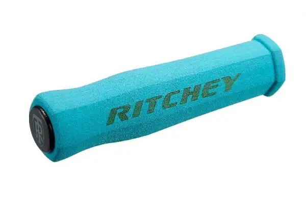 Ritchey WCS foam grips blue