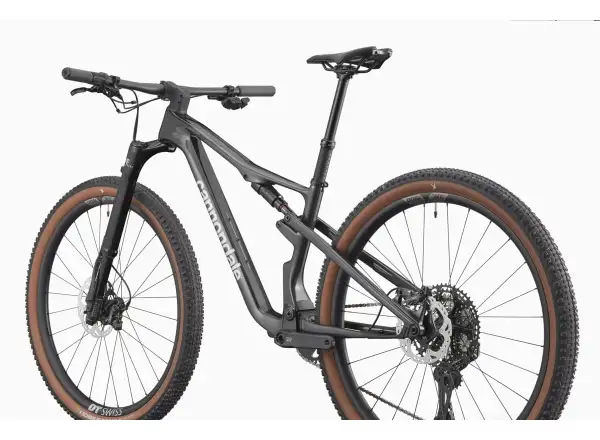 Cannondale Scalpel 29 Carbon 2 Lefty full suspension bike Smoke Black