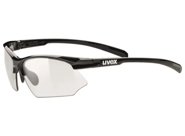 Uvex Sportstyle 802 Vario glasses black
