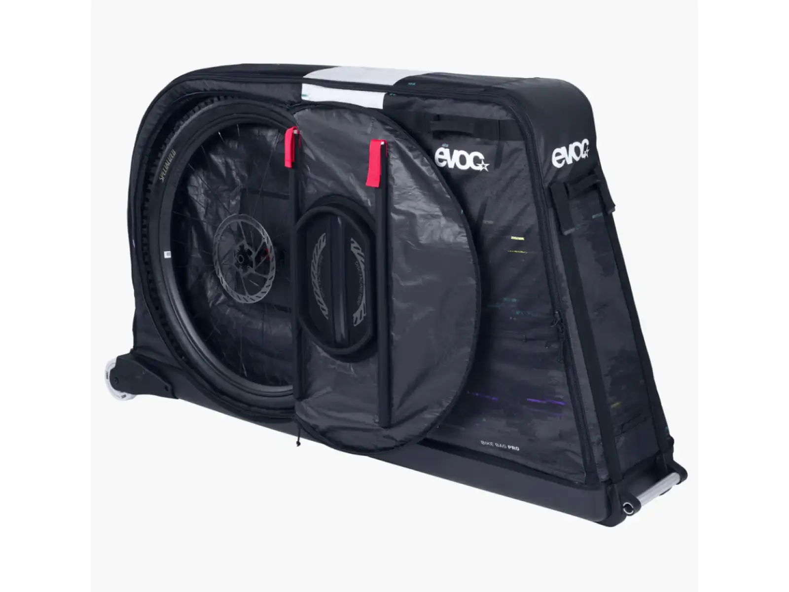 Evoc Bike Bag Pro bike transport bag Multicolour