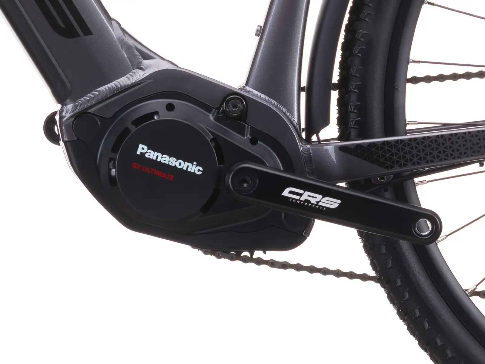 Crussis e-Gordo 9.11 715Wh trekking e-bike