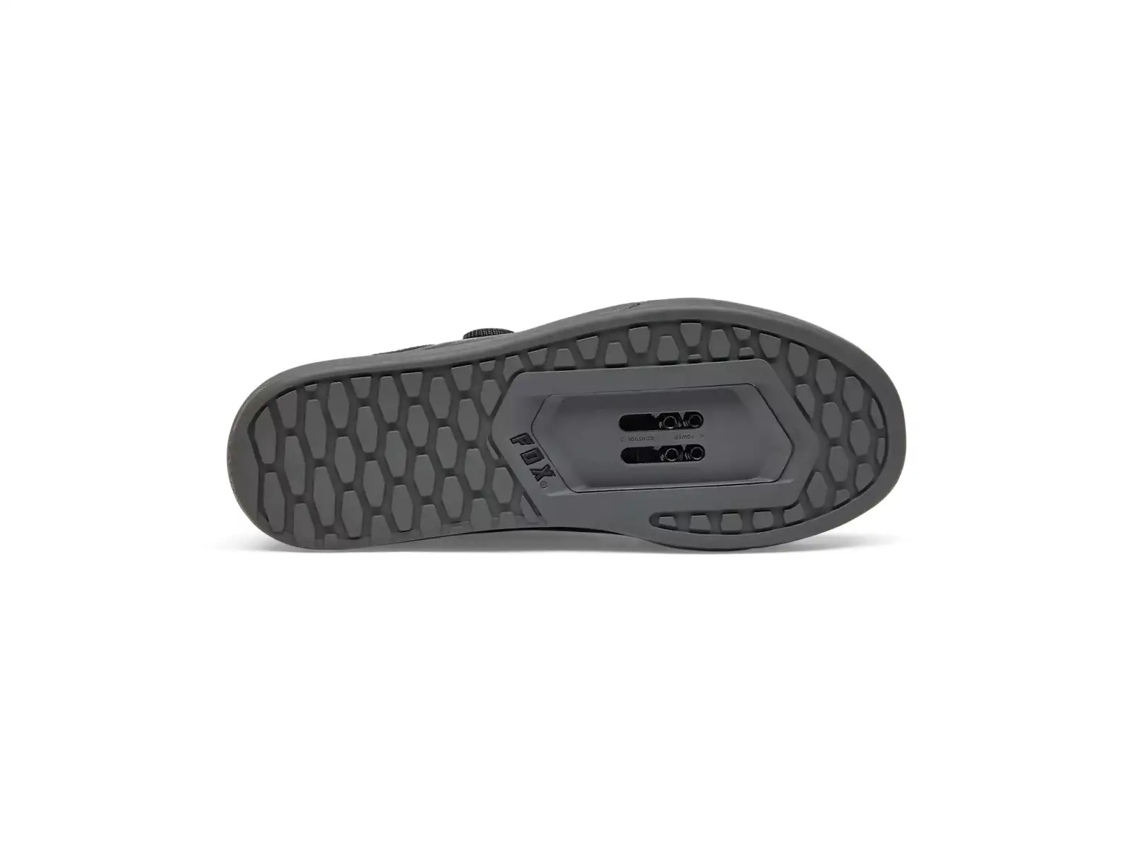 Fox Union BOA MTB shoes Dark Shadow Grey