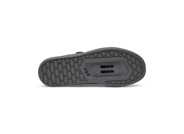 Fox Union BOA MTB shoes Dark Shadow Grey